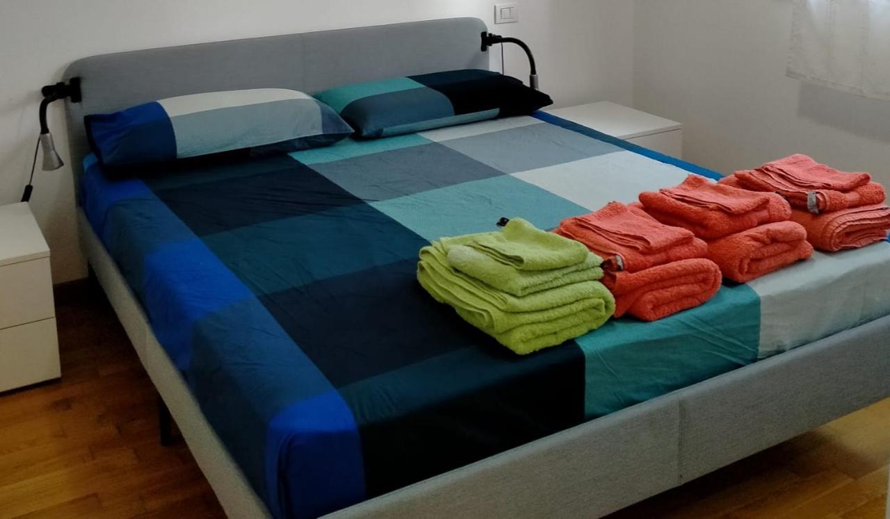 Garda Lake Aloha Apartments Torbole Sul Garda Buitenkant foto